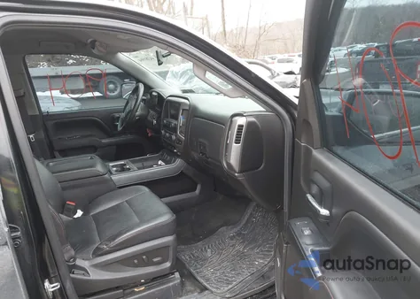 2014 GMC Sierra 1500 Slt z USA, uszkodzony, nr VIN 1GTV2VEC1EZ281275